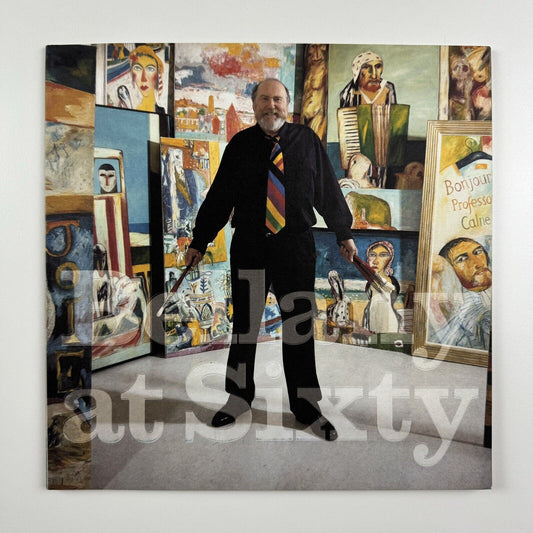 John Bellany at Sixty | Beaux Arts, London | Exhibition catalogue, 2002