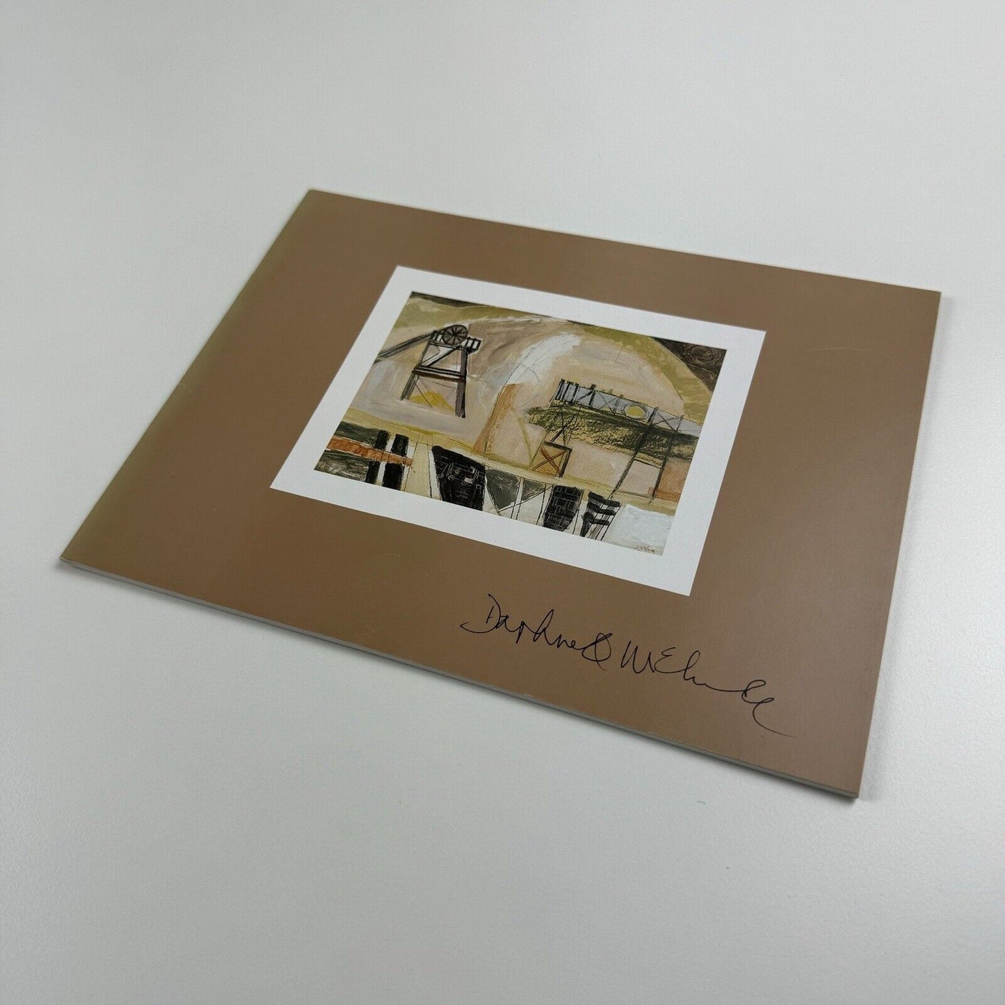 Paintings by Daphne McClure From Porthleven to Penzance 1976-1996 | By J.Q. Treloar