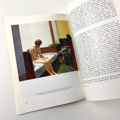 Edward Hopper by Gail Levin | Bonfini Press, 1994