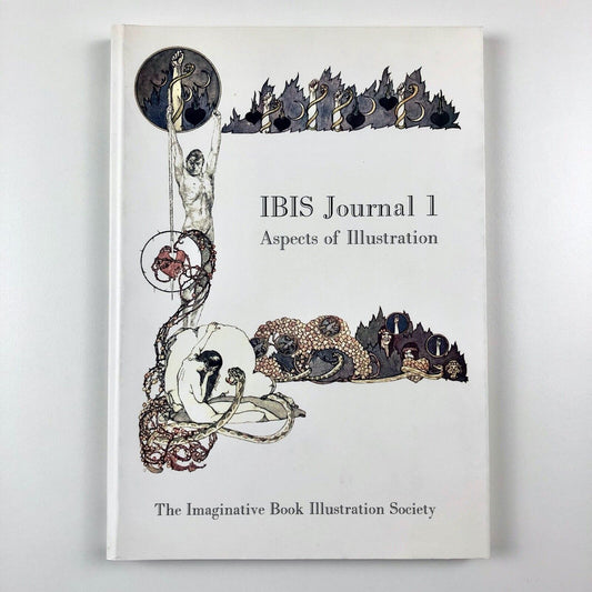 Imaginative Book Illustration Society Journal 1 – Aspects of Illustration, 1999
