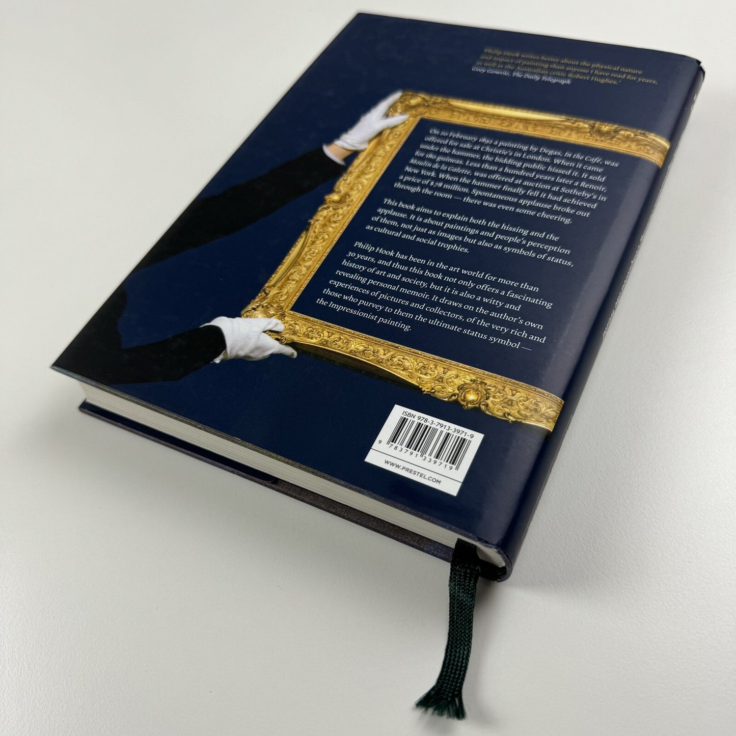 The Ultimate Trophy. How the Impressionist Painting Conquered the World | Philip Hook | Prestel, 2009