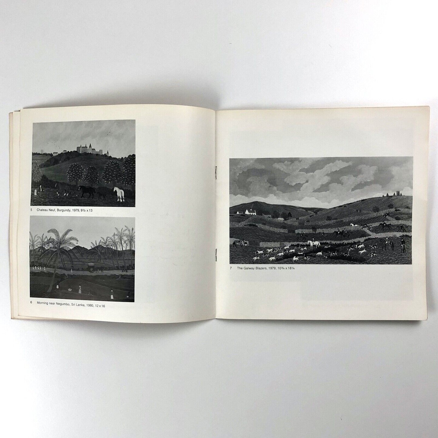 Vincent Haddelsey | David Findlay Galleries, New York, catalogue, 1980