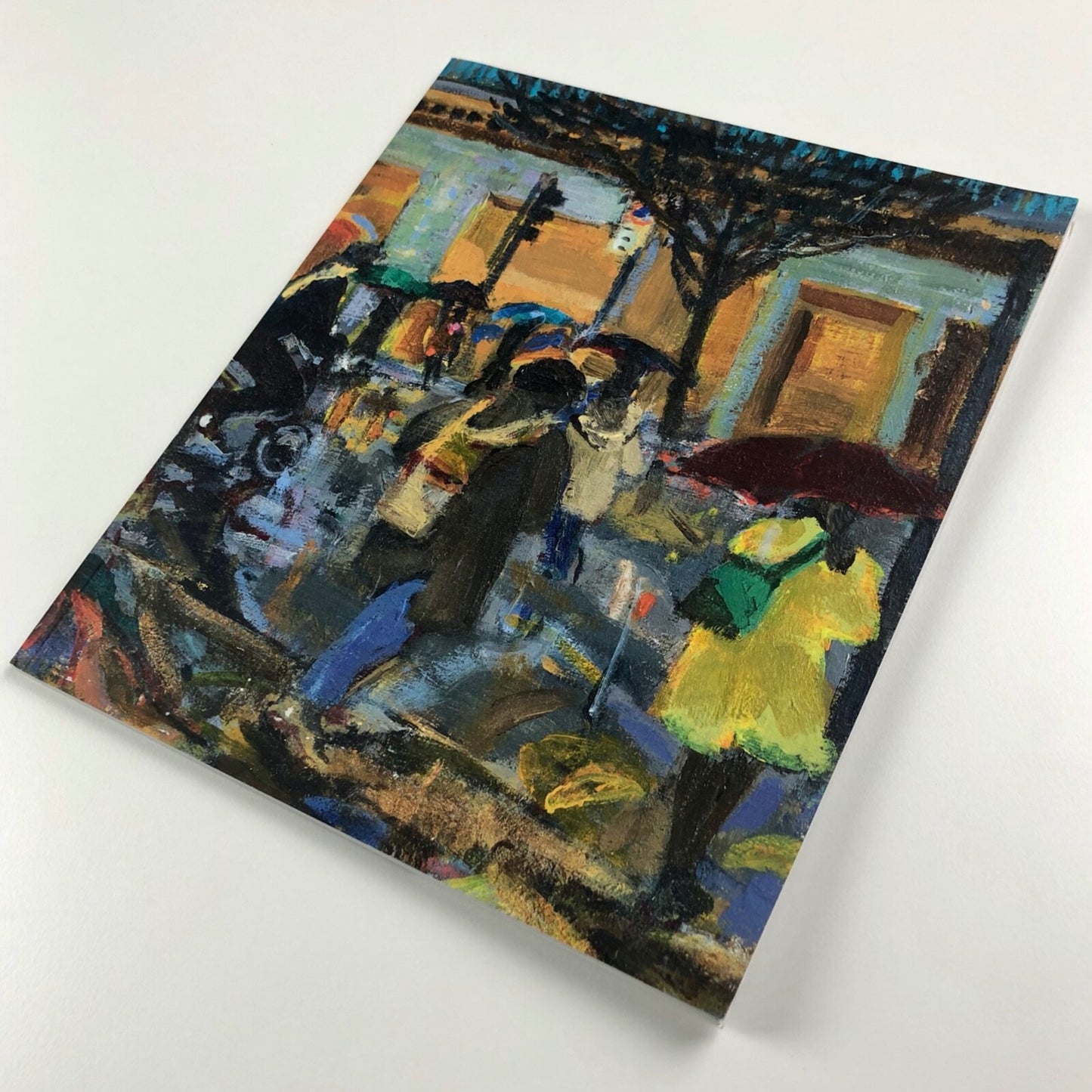Anthony Farrell. The London W11 Series. Paintings and Drawings 2020 | Art Space Gallery catalogue, 2020