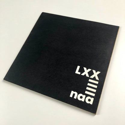 Nebraska Art Association LXXIIII | Lincoln Sheldon Museum of Art Gallery catalogue, 1965