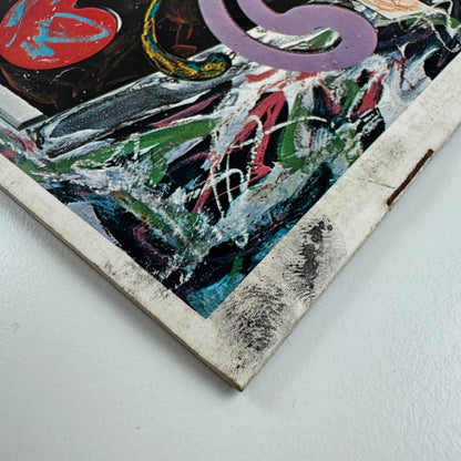 Frank Stella Aluminium Reliefs 1976-77 | Fruit Market Gallery 1977