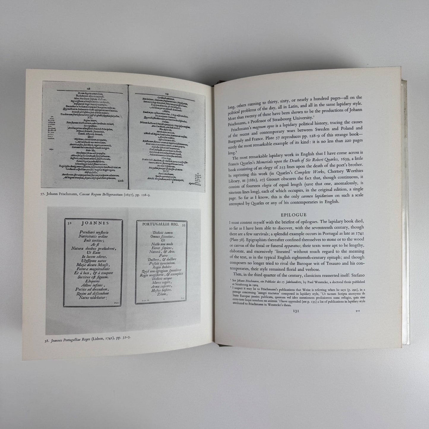 Visible Words by John Sparrow | Cambridge University Press, 1978