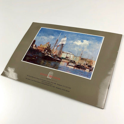 Matthew Alexander | David Messum Fine Art exhibition catalogue, 1996