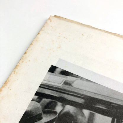 Trent Polytechnic – Fine Art Students work self-published 1970s/80s?