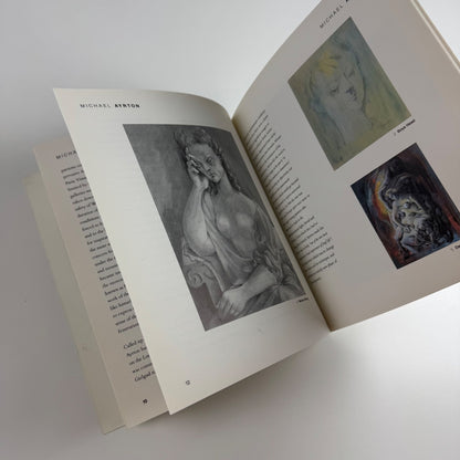 Michael Ayrton. Sculpture, paintings, drawings, prints | Austin/Desmond 1990