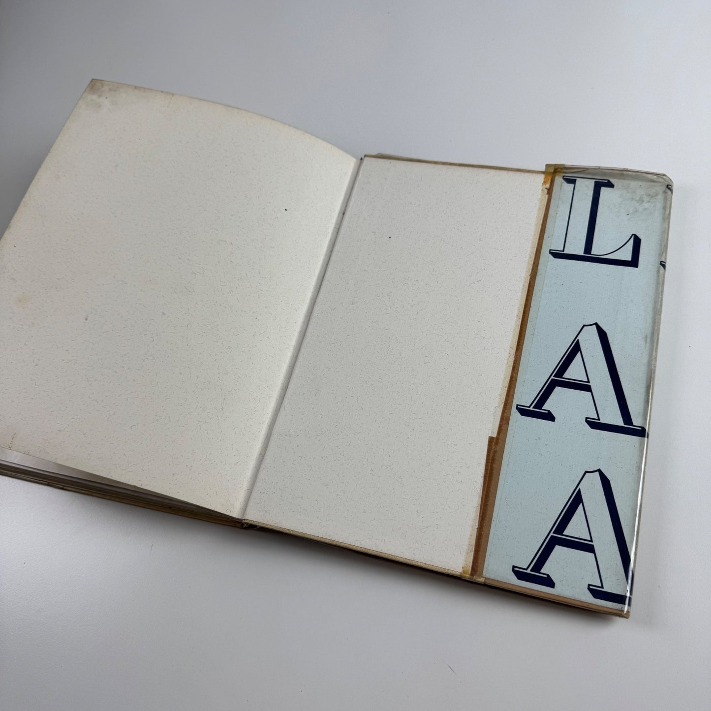 Alphabet 1964. International Annual of Letterforms ed R.S. Hutchings | James Moran, 1964