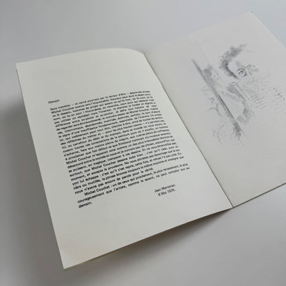 Dessins [Michel] Couchat | Galerie Charley Chevalier, Paris, 1979