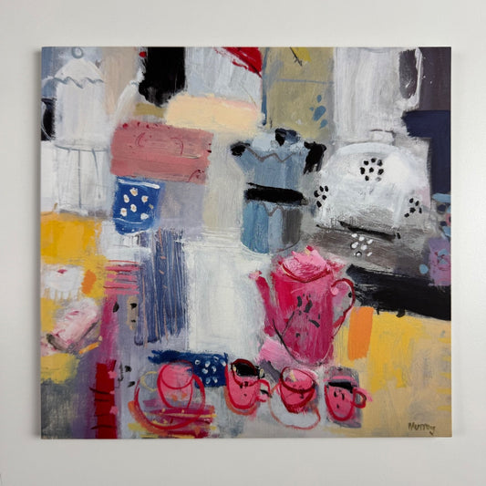 Paul Murray. Tabletops and Other Places | Lemon Street Gallery 2011