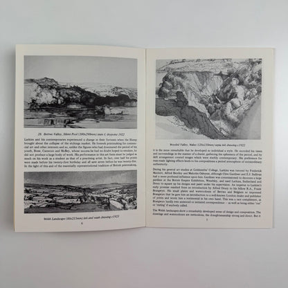 William Larkins. Etchings of the East End in the 1920s | Robin Garton 1979