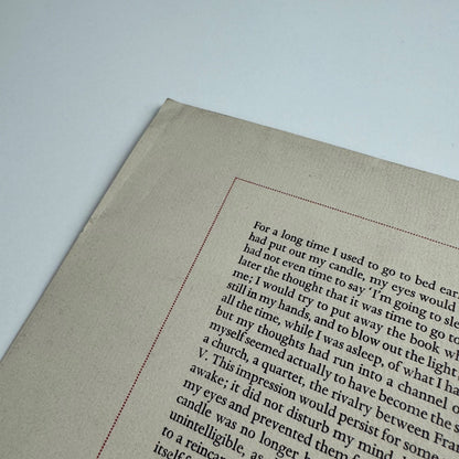 By the Way. No. 1 Autumn 1959. An occasional bulletin from The Curwen Press