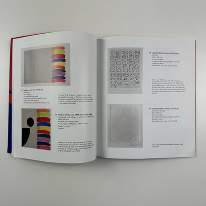 Terry Frost – Red with black on the side | Austin/Desmond Fine Art catalogue, 2022