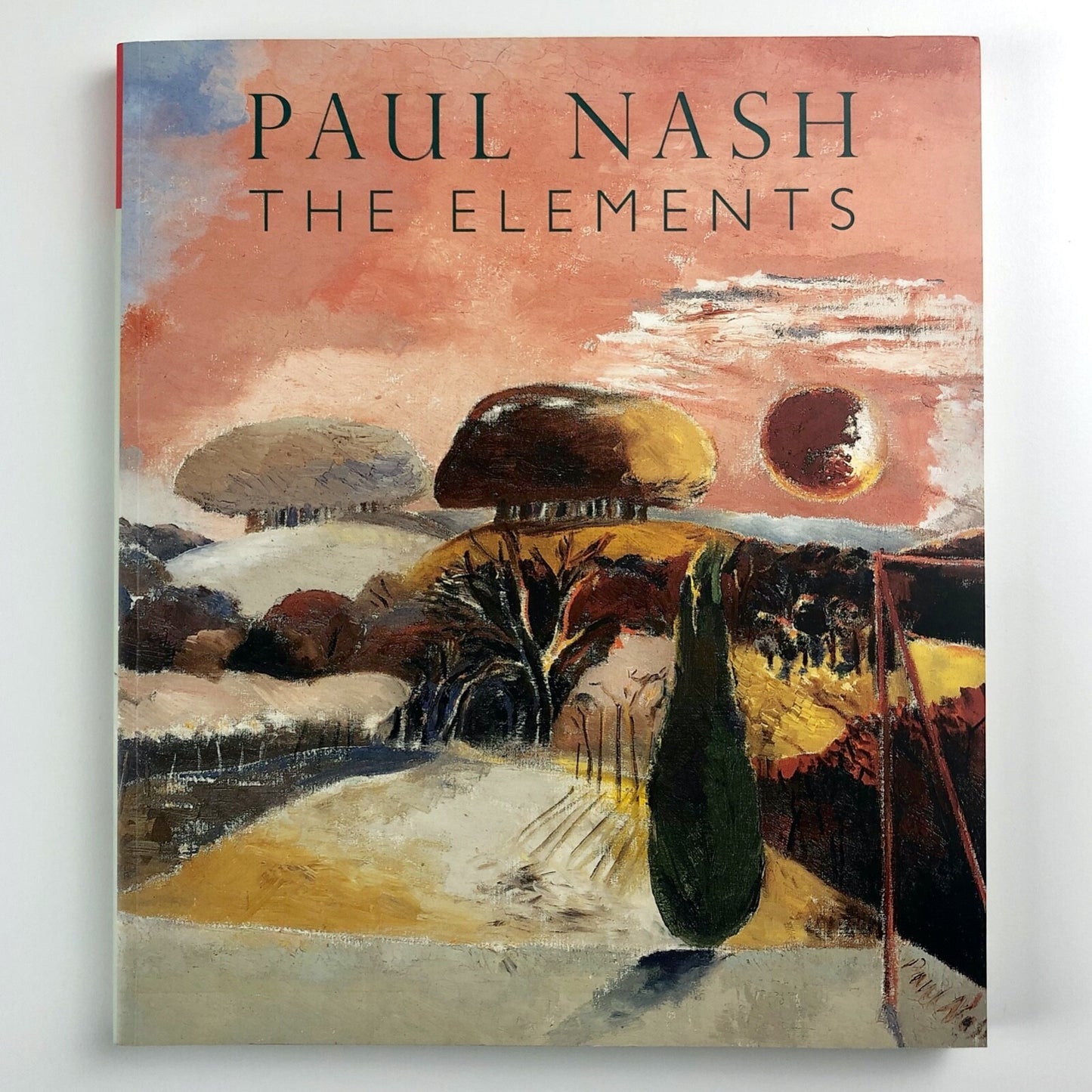 Paul Nash – The Elements | David Fraser Jenkins | Dulwich Picture Gallery, 2010