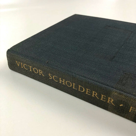 Victor Scholderer: Fifty Essays in C15th & 16th Bibilography | D.E. Rhodes, 1966