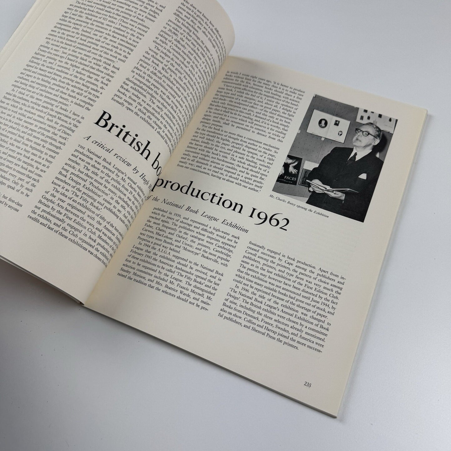 Book Design and Production Vol 5 No 4 1962 | Edited by Arthur J. Heighway