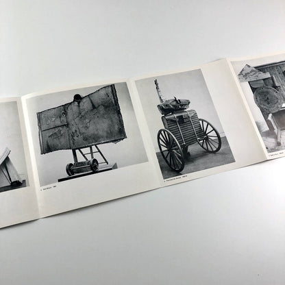 George Fullard | Marlborough exhibition catalogue 1964 | Design by Gordon House