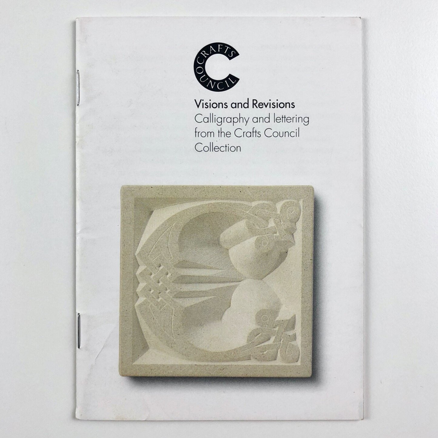 Visions and Revisions Calligraphy Arts Council Collection introduction by Michael Harvey
