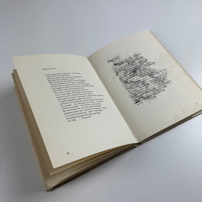 In One Side & Out the Other John James Andrew Crozier Tom Phillips | Ferry Press, 1970 inscribed