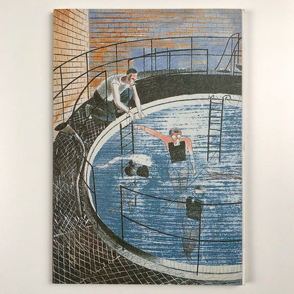 Eric Ravilious in Print | Manchester Metropolitan University | Gaye Smith, 2003