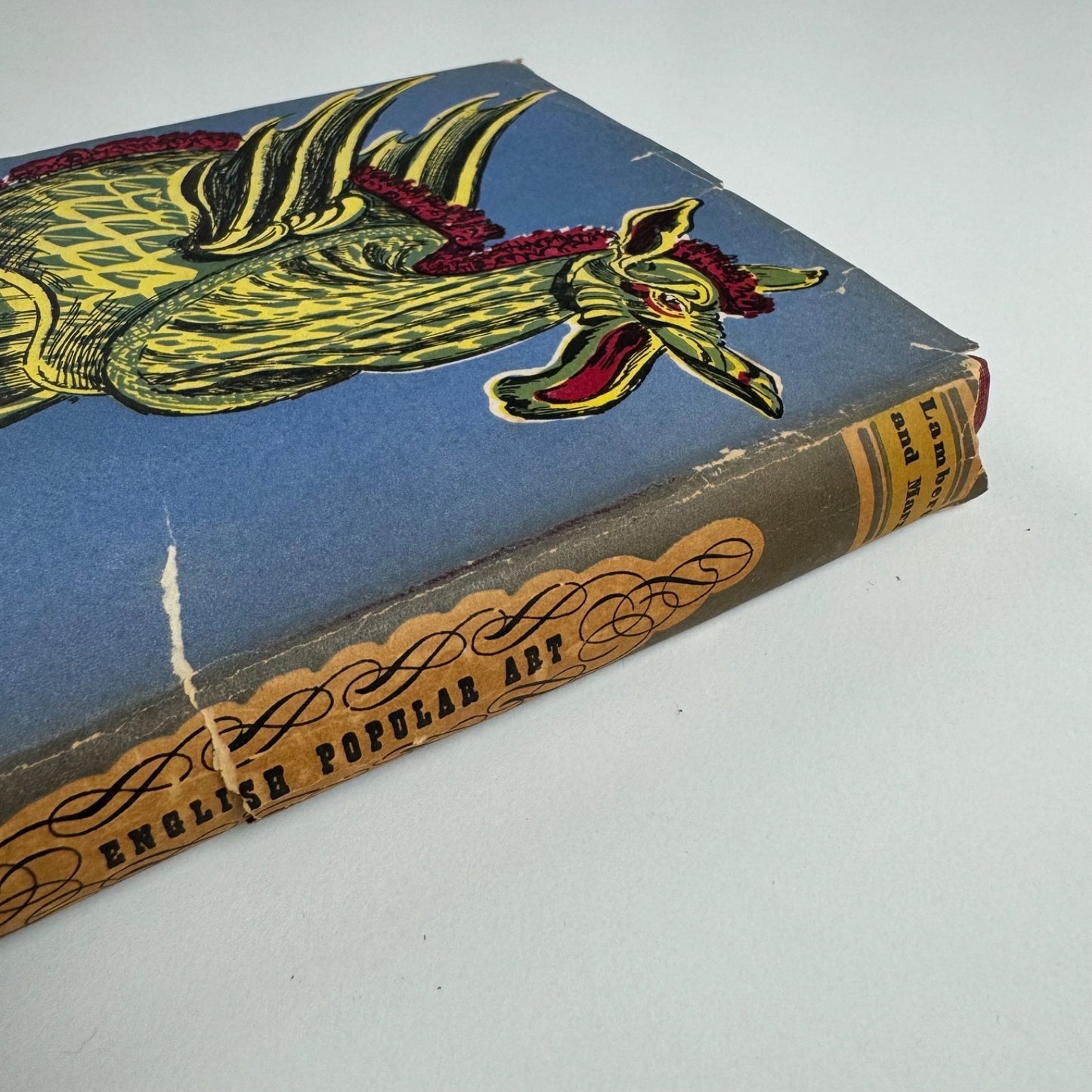 English Popular Art by Margaret Lambert & Enid Marx | B.T. Batsford, 1951