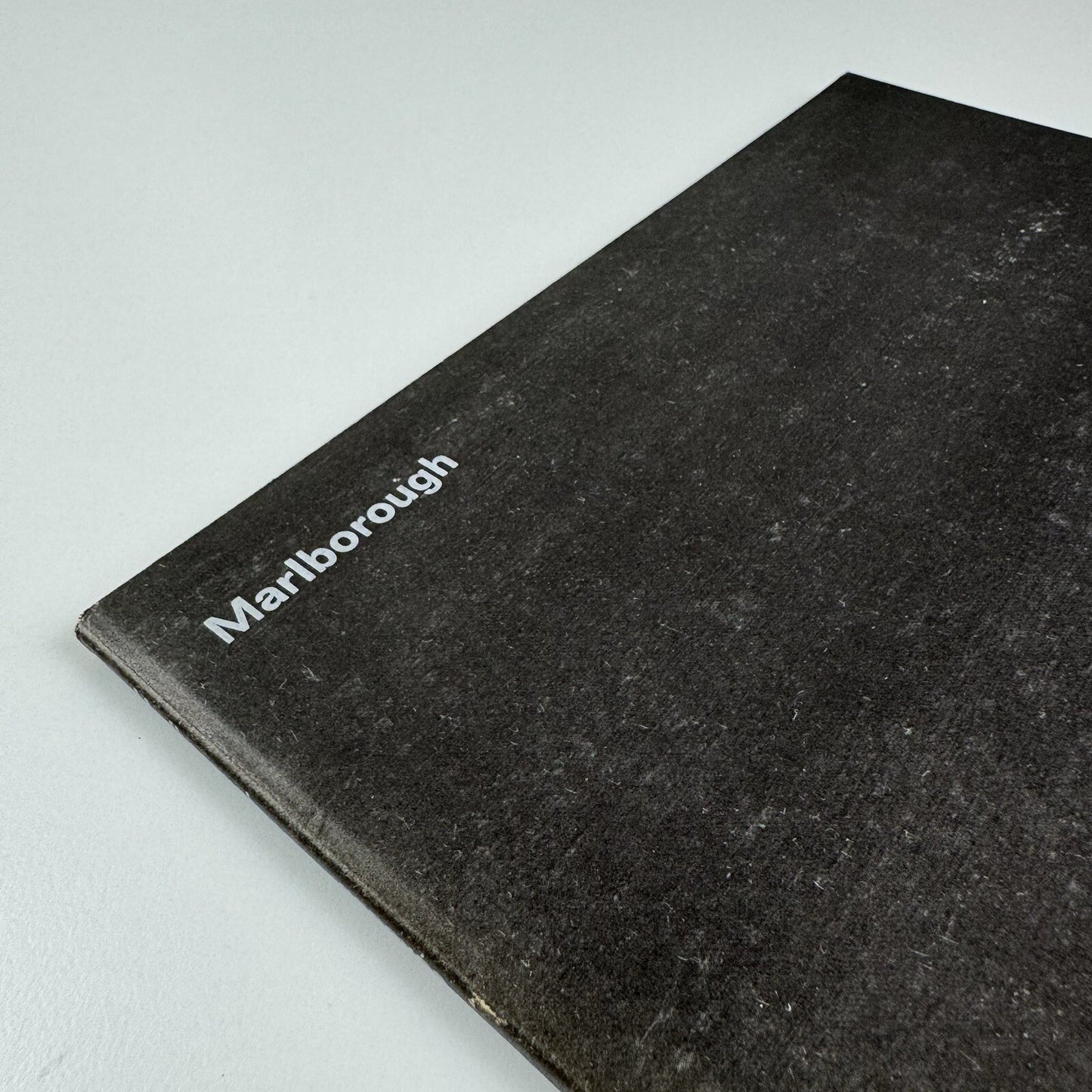 Juan Genovés | Marlborough Toronto and New York catalogue, 1973 | Gordon House design