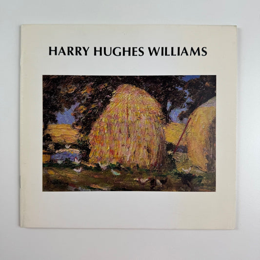 Harry Hughes Williams | Oriel Ynys Môn, 1992