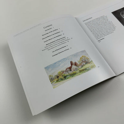 SR Badmin RWS. Paintings, Drawings & Prints | Chris Beetles, 2015