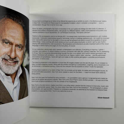 Olivier Dassault. Revelations | Marlborough New York | 2018 exhibition catalogue