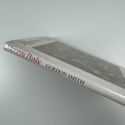 Mervyn Peake. A personal memoir by Gordon Smith | Victor Gollanz, 1984