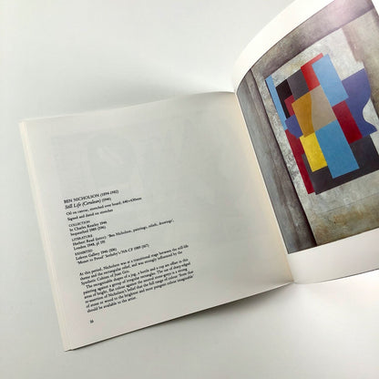 The Fine Art Collections – Pallant House catalogue 1990 | Text by David Coke