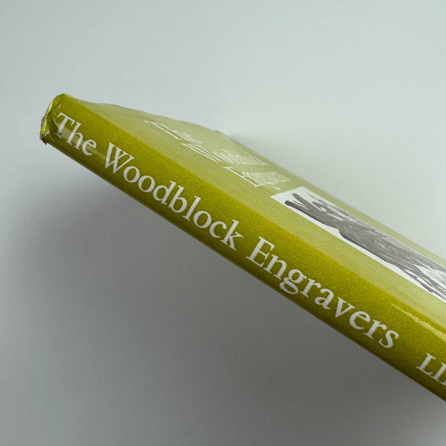 The Woodblock Engravers by Kenneth Lindley | David & Charles, 1970