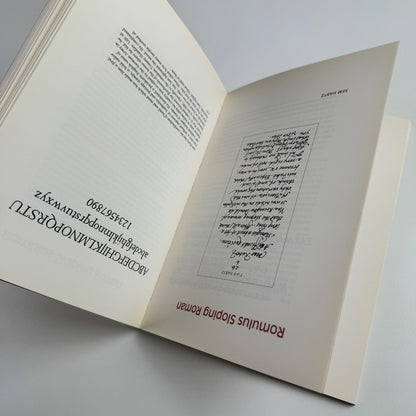 Types Best Remembered edited by Robert Norton | Parsimony Press, 1993