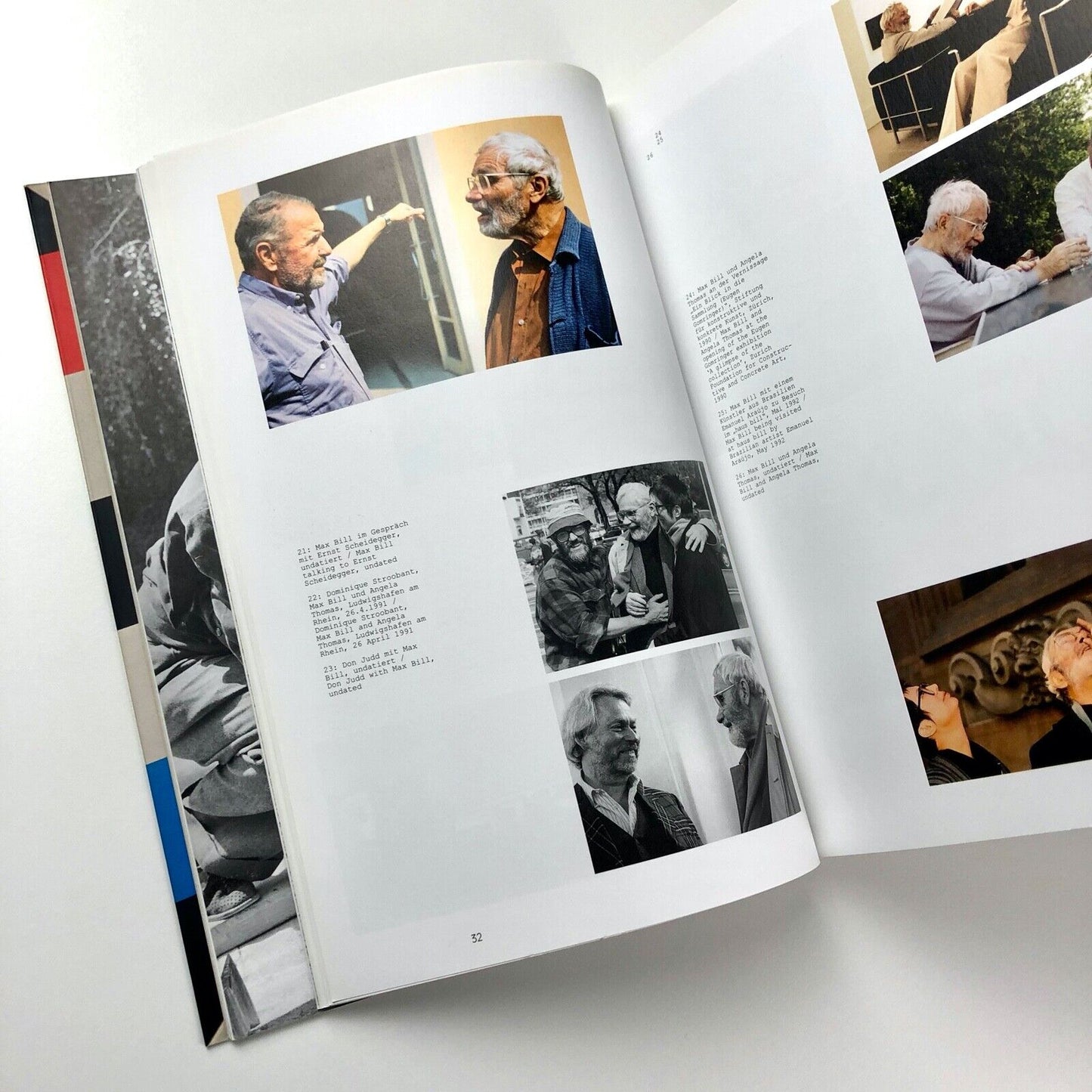 Max Bill: No Beginning, No End by Marta Herford | Scheidegger & Spiess, 2018