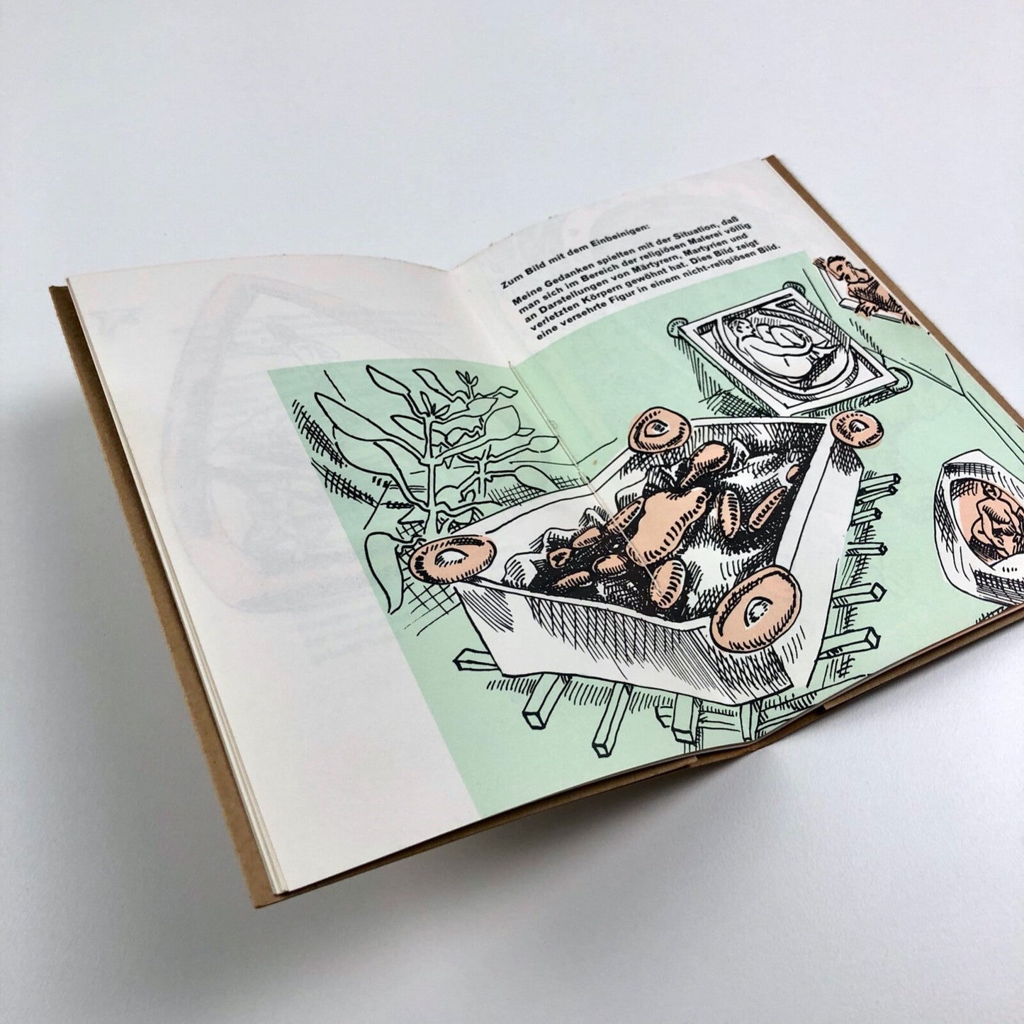 Texte und Zeichnungen by Holger Bunk | Peter Willberg, 1991