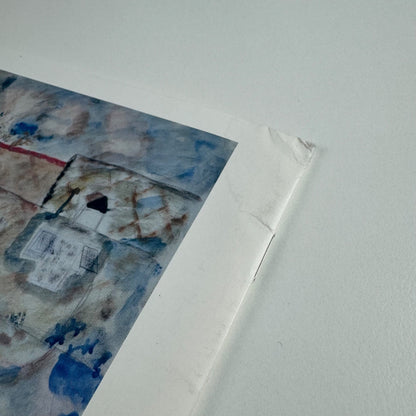 David Jones Poetic & Spiritual Paintings, Drawing, Engravings | Monnow Valley Arts Centre, 2006
