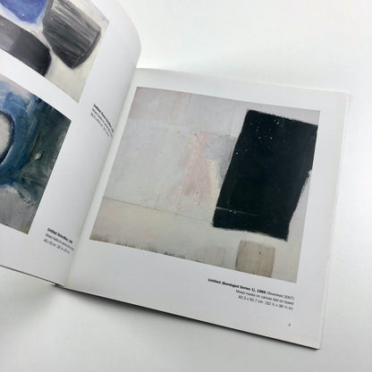 John Blackburn. Paintings | Osborne Samuel catalogue, 2009