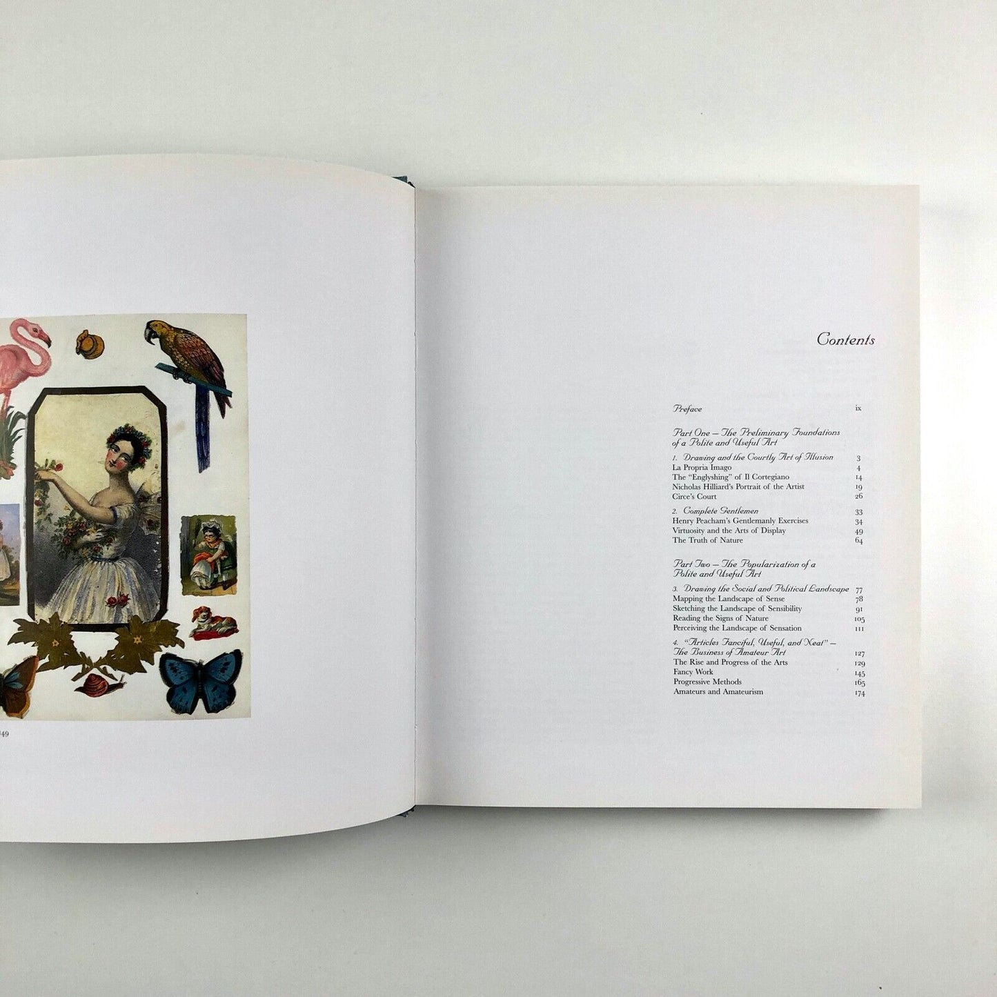 Learning to Draw. Studies in the Cultural History of a Polite and Useful Art by Ann Bermingham | Yale University Press, 2000