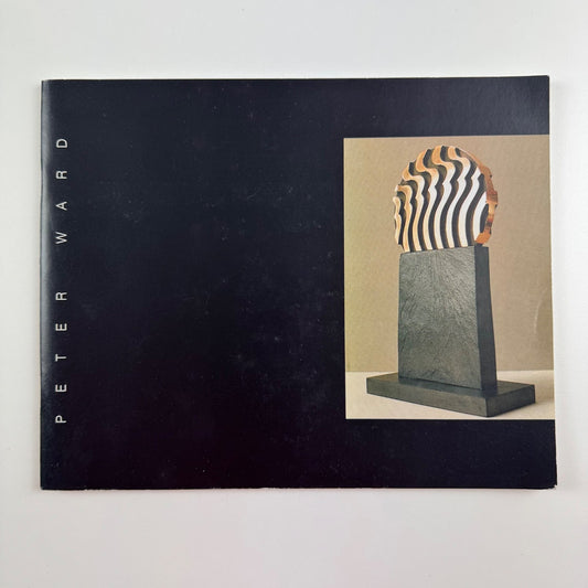 Peter Ward. Painter/Sculptor | Penwith Gallery March-April 1997