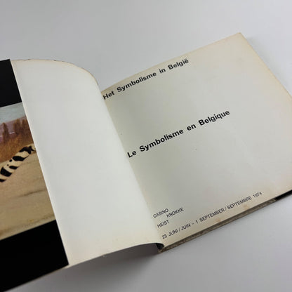 Le Symbolisme en Belgique | Casino Knokke 1974