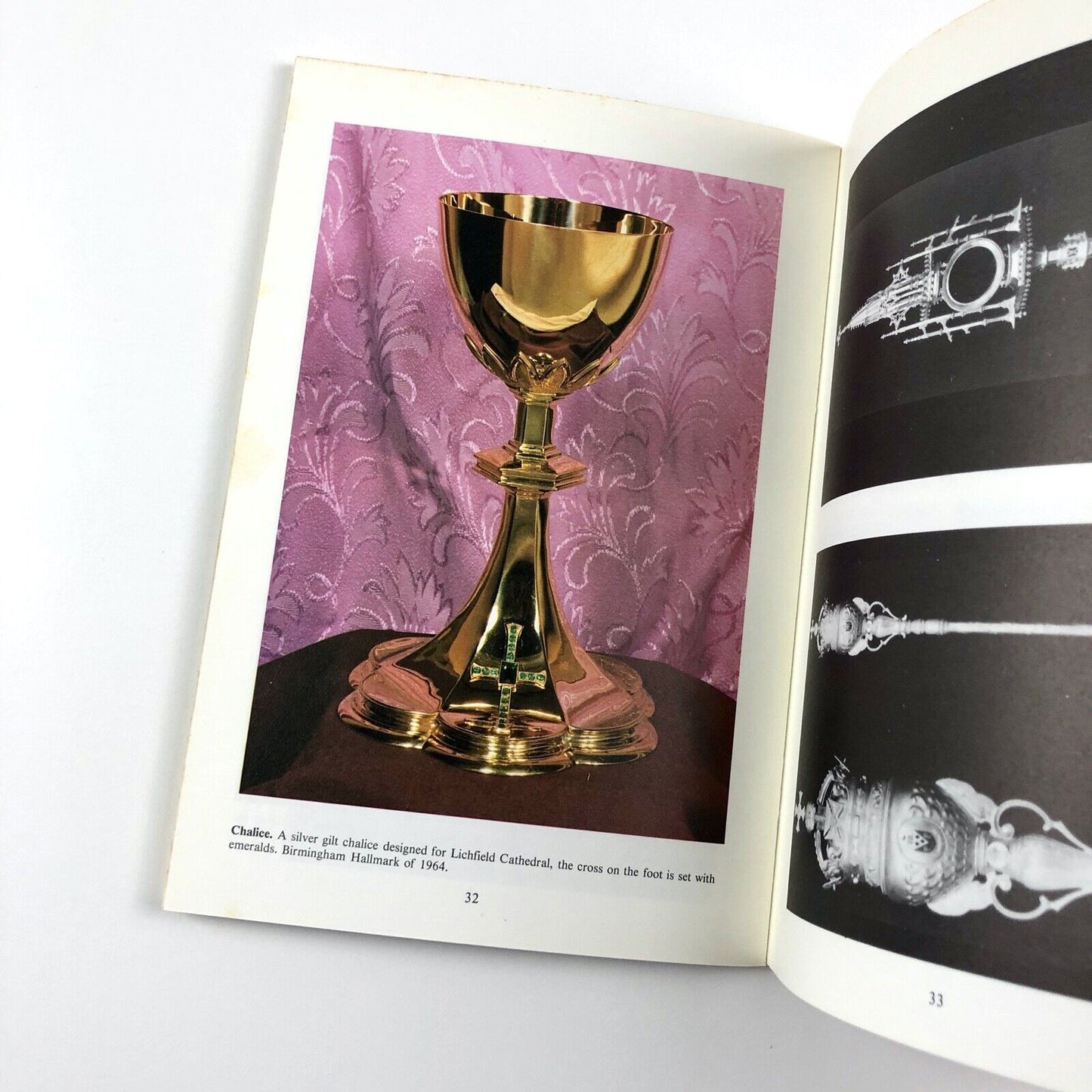 A. [Albert] Edward Jones Master Silversmith of Birmingham by Arthur Sutton, 1980
