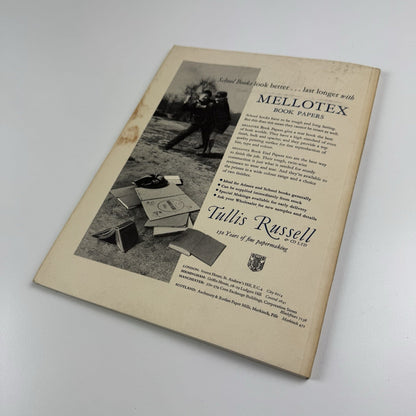 Book Design and Production Vol 5 No 4 1962 | Edited by Arthur J. Heighway