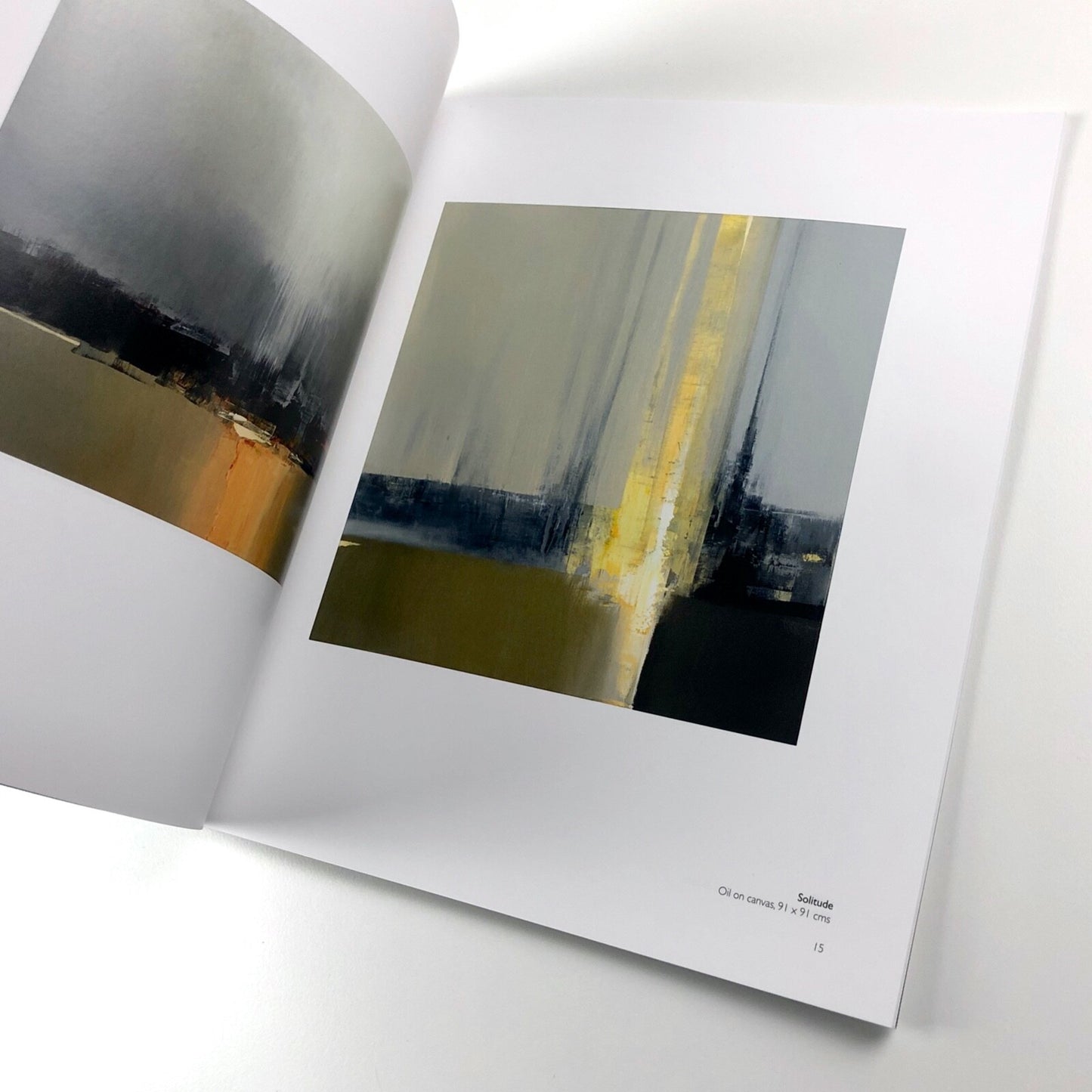 Neil Canning. Atmospheres | Lemon Street Gallery, Truro 2018