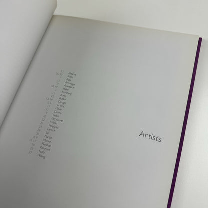 Modern British Art | Offer Waterman catalogue, 2009