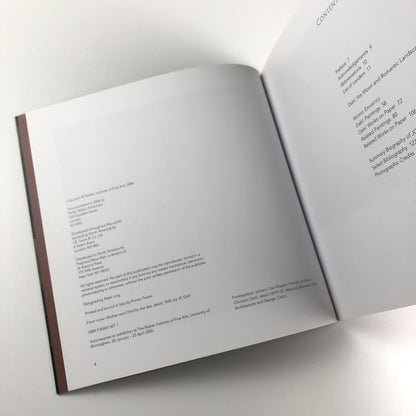 Moonrise over Europe – JC Dahl and Romantic Landscape by Paul Spencer-Longhurst | Philip Wilson Publishing, 2006