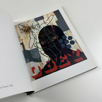 Export Quality 2004. Paintings by Bari Kumar | Bose Pacia Gallery, New York 2004 catalogue