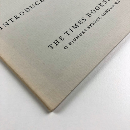 Books from Stanbrook Abbey Press and The Vine Press | The Times Bookshop, 1965