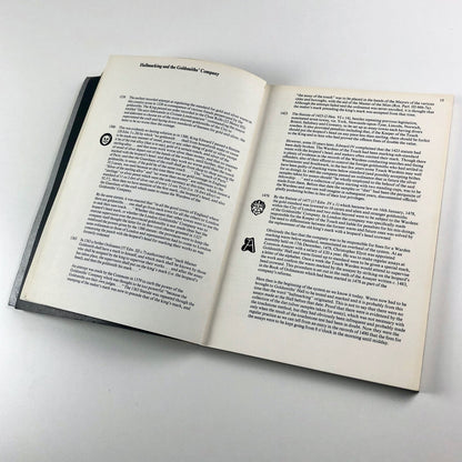 Touching Gold & Silver: 500 years of Hallmarks | Goldsmith's Hall catalogue 1978